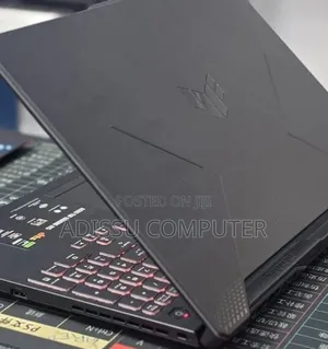 New Laptop Asus TUF Gaming A15 16GB AMD Ryzen 7 SSD 512GB