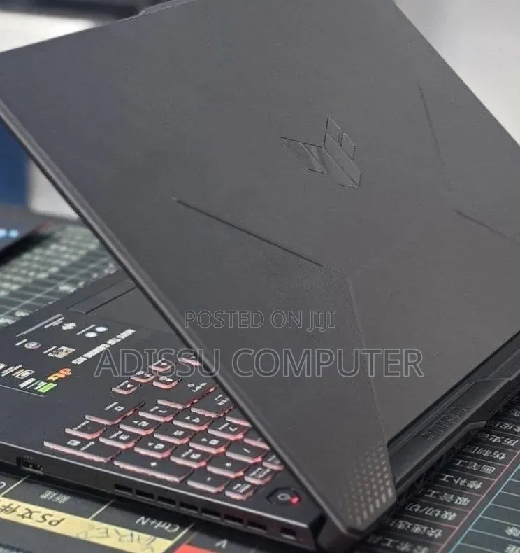 New Laptop Asus TUF Gaming A15 16GB AMD Ryzen 7 SSD 512GB