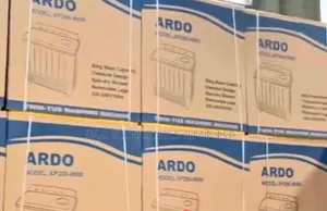 ARDO 13 Kg Washing Machine