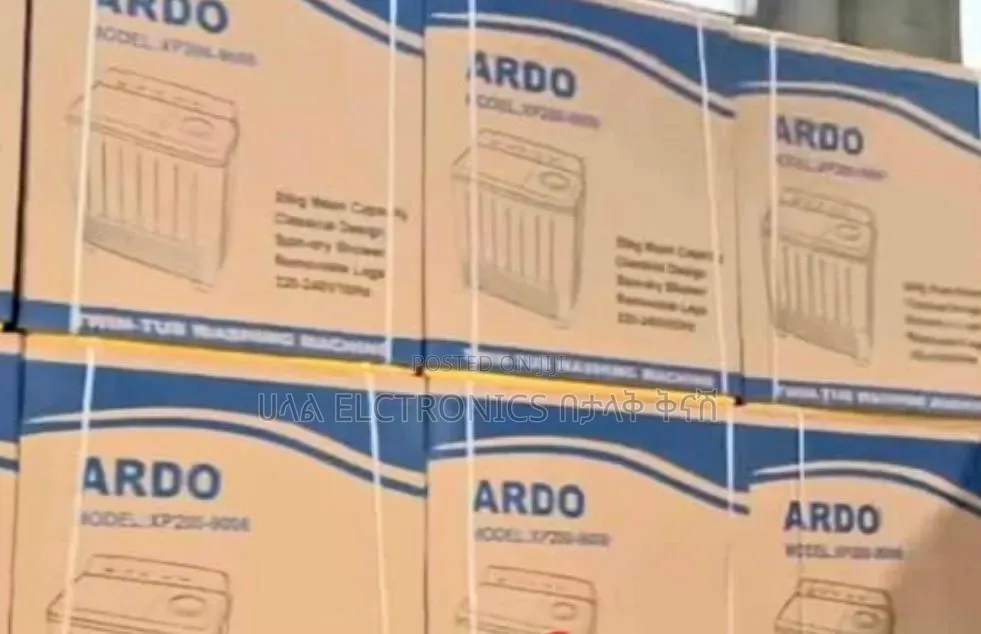 ARDO 13 Kg Washing Machine