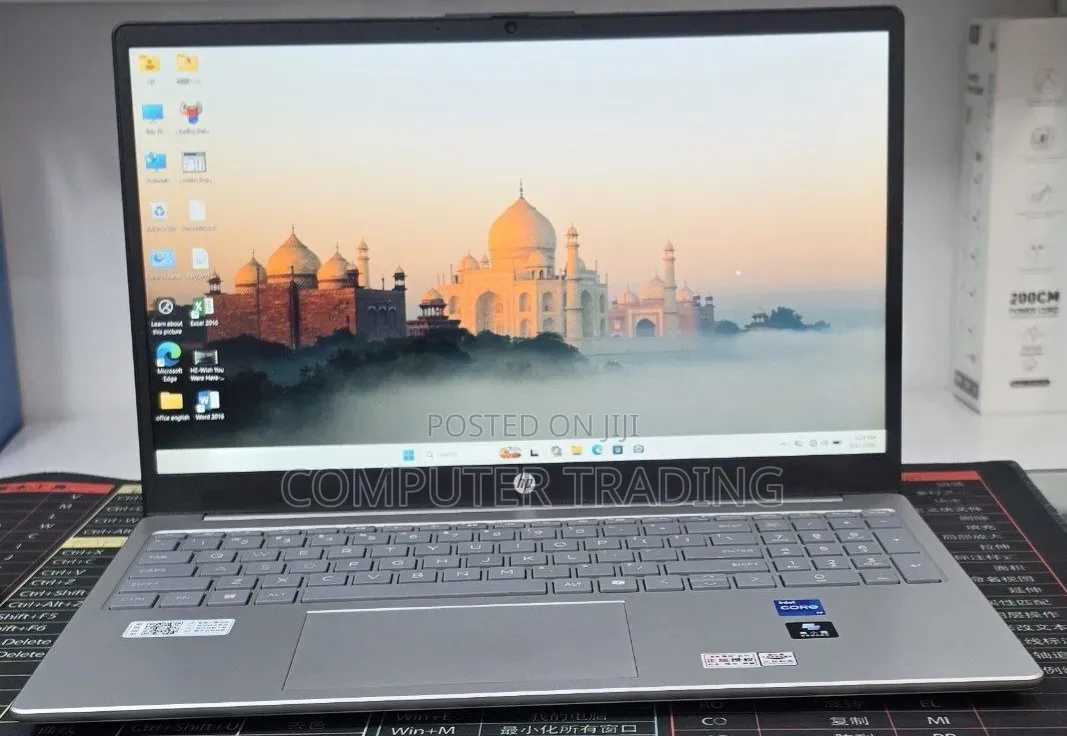 New Laptop HP Stream Notebook 16GB Intel Core i7 SSD 512GB