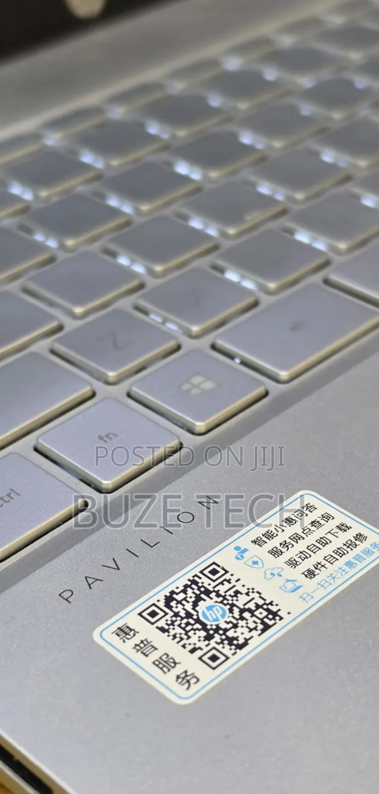 New Laptop HP Pavilion 14 8GB Intel Core i5 SSD 512GB