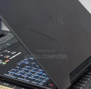 New Laptop Asus TUF Gaming A15 16GB AMD Ryzen 7 SSD 512GB