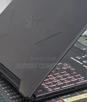 New Laptop Asus TUF Gaming A15 16GB AMD Ryzen 7 SSD 512GB