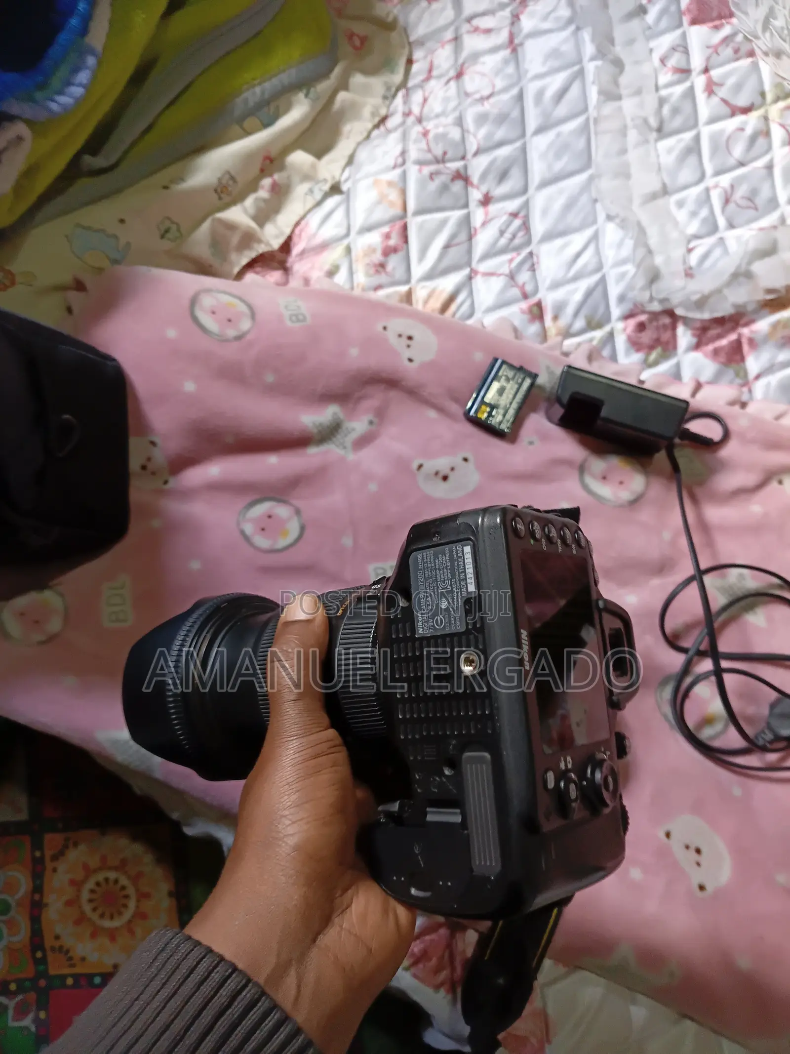 Nikon D7200