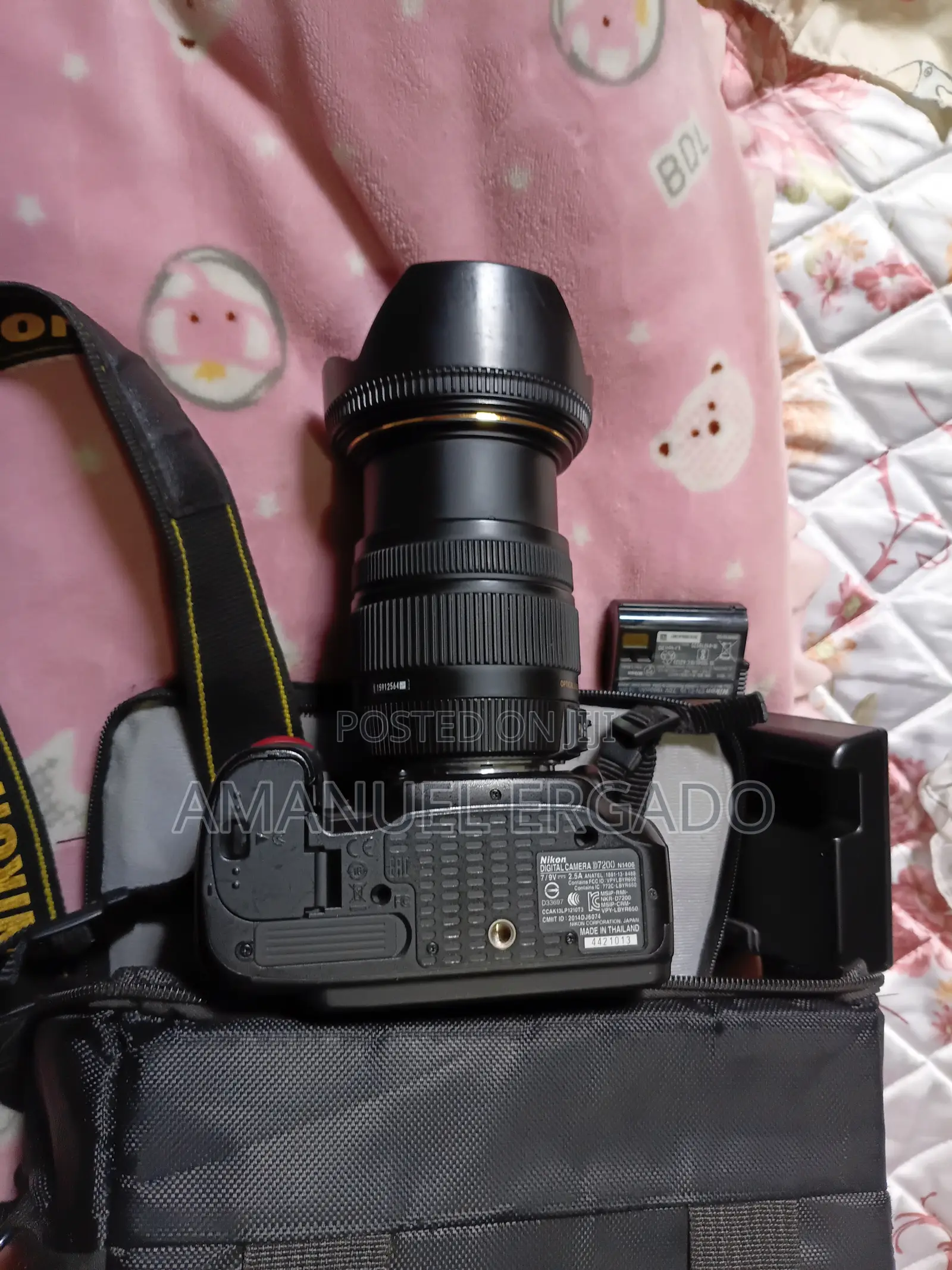 Nikon D7200