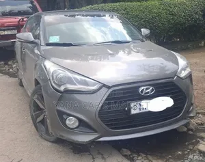 Hyundai Veloster 2013