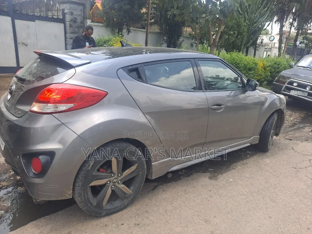 Hyundai Veloster 2013