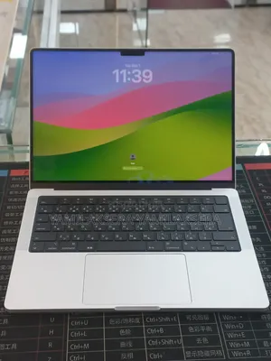New Laptop Apple MacBook Pro 2024 M4 16GB Apple M4 SSD 512GB
