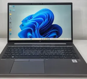 New Laptop HP ZBook 15 16GB Intel Core i7 SSD 512GB