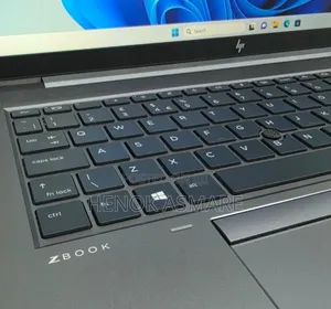 New Laptop HP ZBook 15 16GB Intel Core i7 SSD 512GB