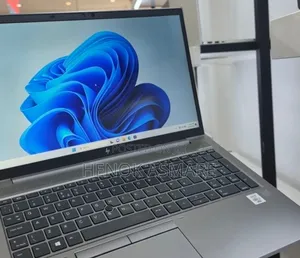 New Laptop HP ZBook 15 16GB Intel Core i7 SSD 512GB