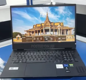 New Laptop HP Omen 16 16GB Intel Core i7 SSD 512GB