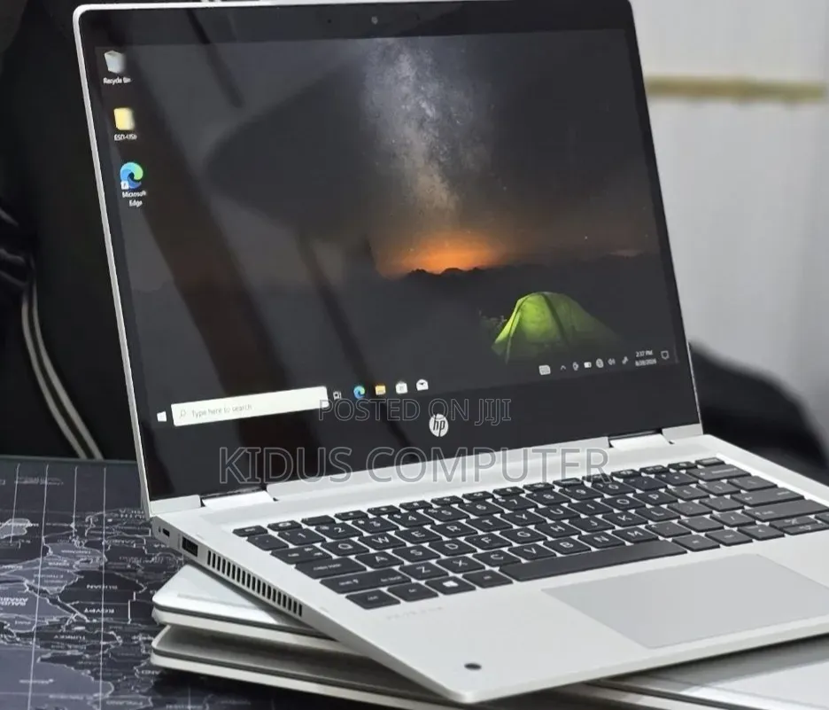 New Laptop HP EliteBook 835 G7 16GB AMD Ryzen 7 SSD 512GB
