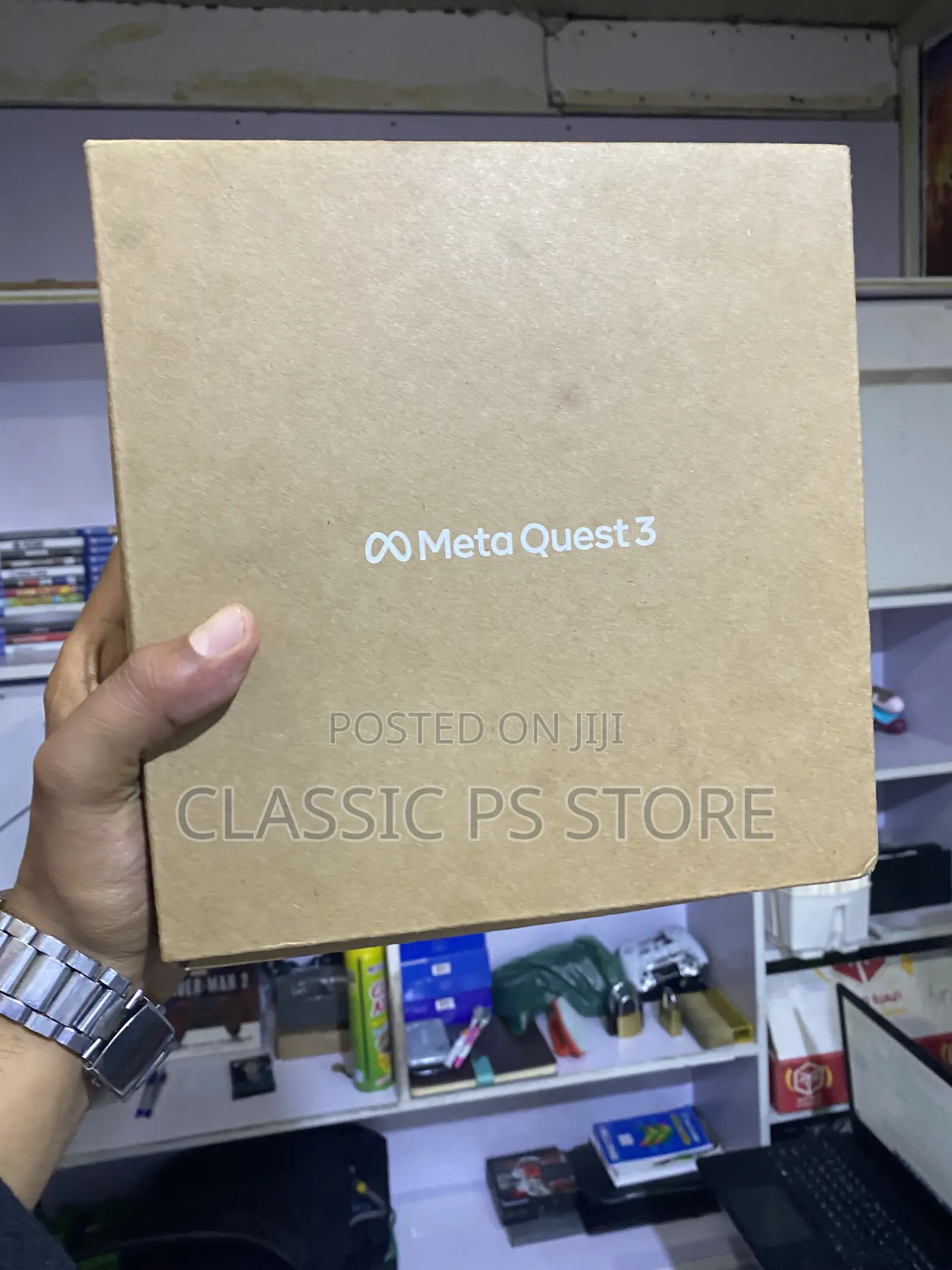 Meta Quest 3 ( Oculus)