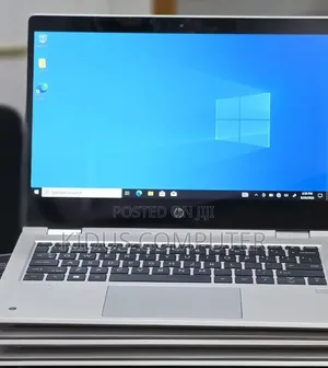 New Laptop HP EliteBook 835 G7 16GB AMD Ryzen 7 SSD 512GB