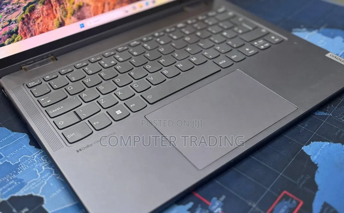 New Laptop Lenovo ThinkPad Yoga 16GB AMD Ryzen 7 SSD 512GB