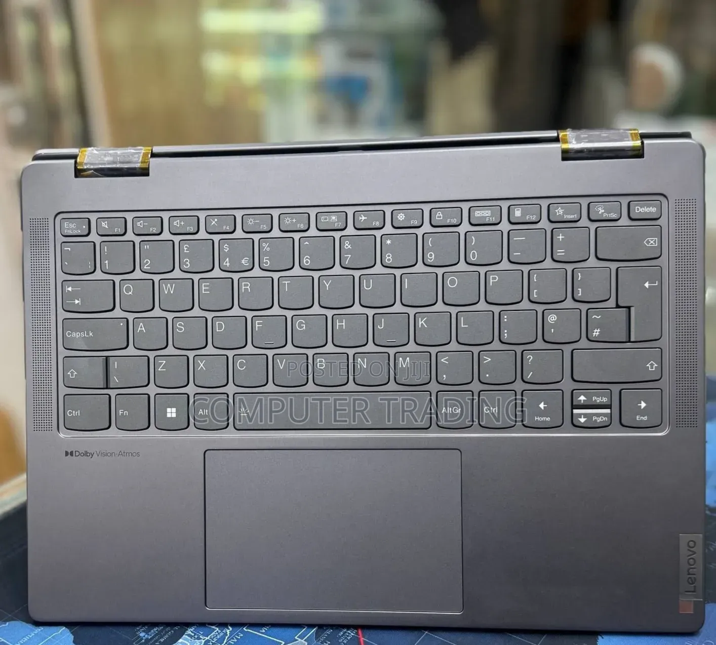 New Laptop Lenovo ThinkPad Yoga 16GB AMD Ryzen 7 SSD 512GB