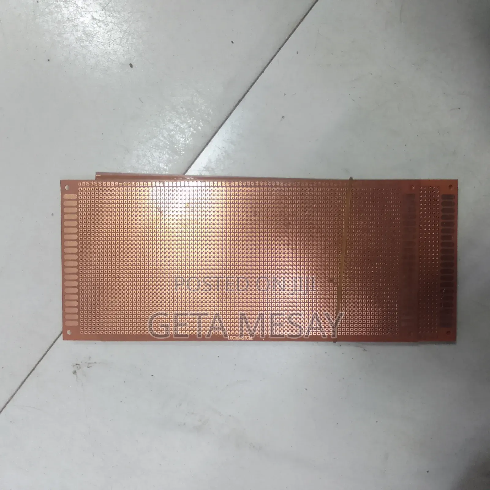10x22cm Universal Copper PCB Board Matrix