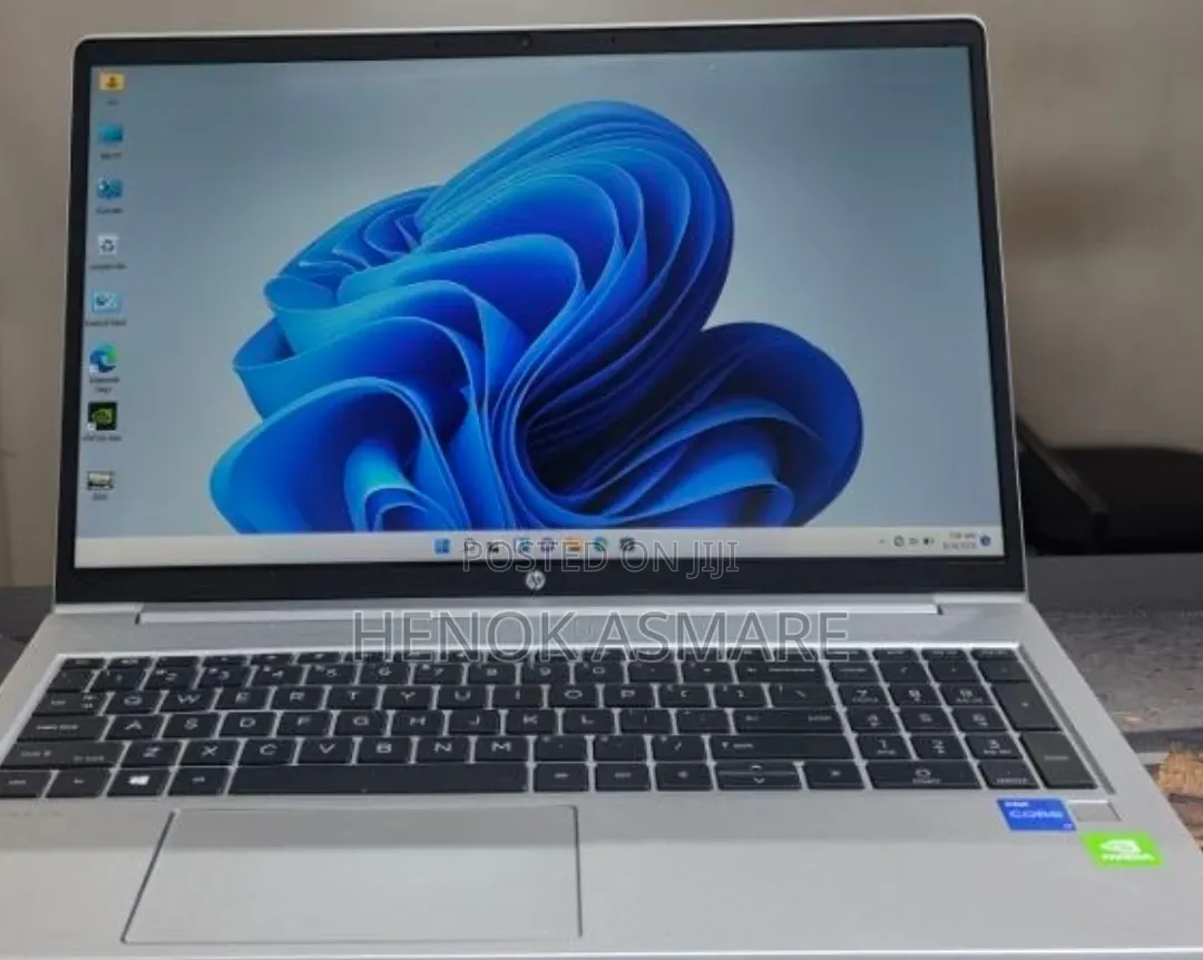 New Laptop HP ProBook 450 G8 16GB Intel Core i7 SSD 512GB