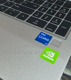 New Laptop HP ProBook 450 G8 16GB Intel Core i7 SSD 512GB