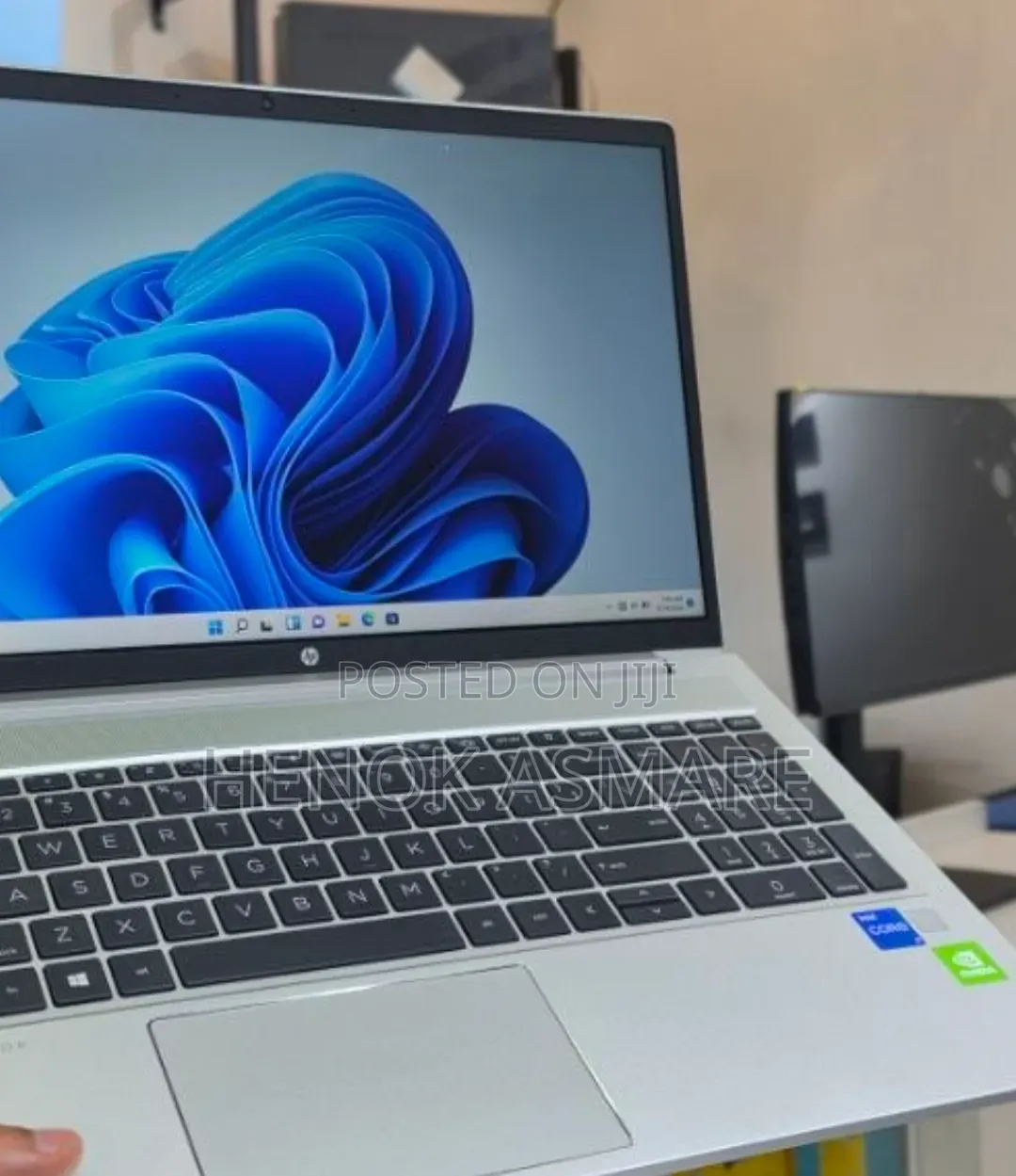 New Laptop HP ProBook 450 G8 16GB Intel Core i7 SSD 512GB