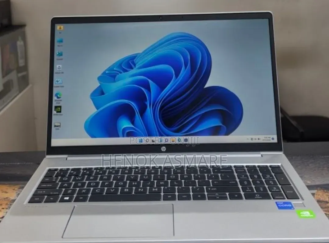 New Laptop HP ProBook 450 G8 16GB Intel Core i7 SSD 512GB