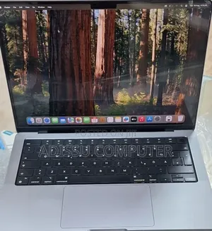 New Laptop Apple MacBook Pro 2021 M1 32GB Apple M1 Pro SSD 1T