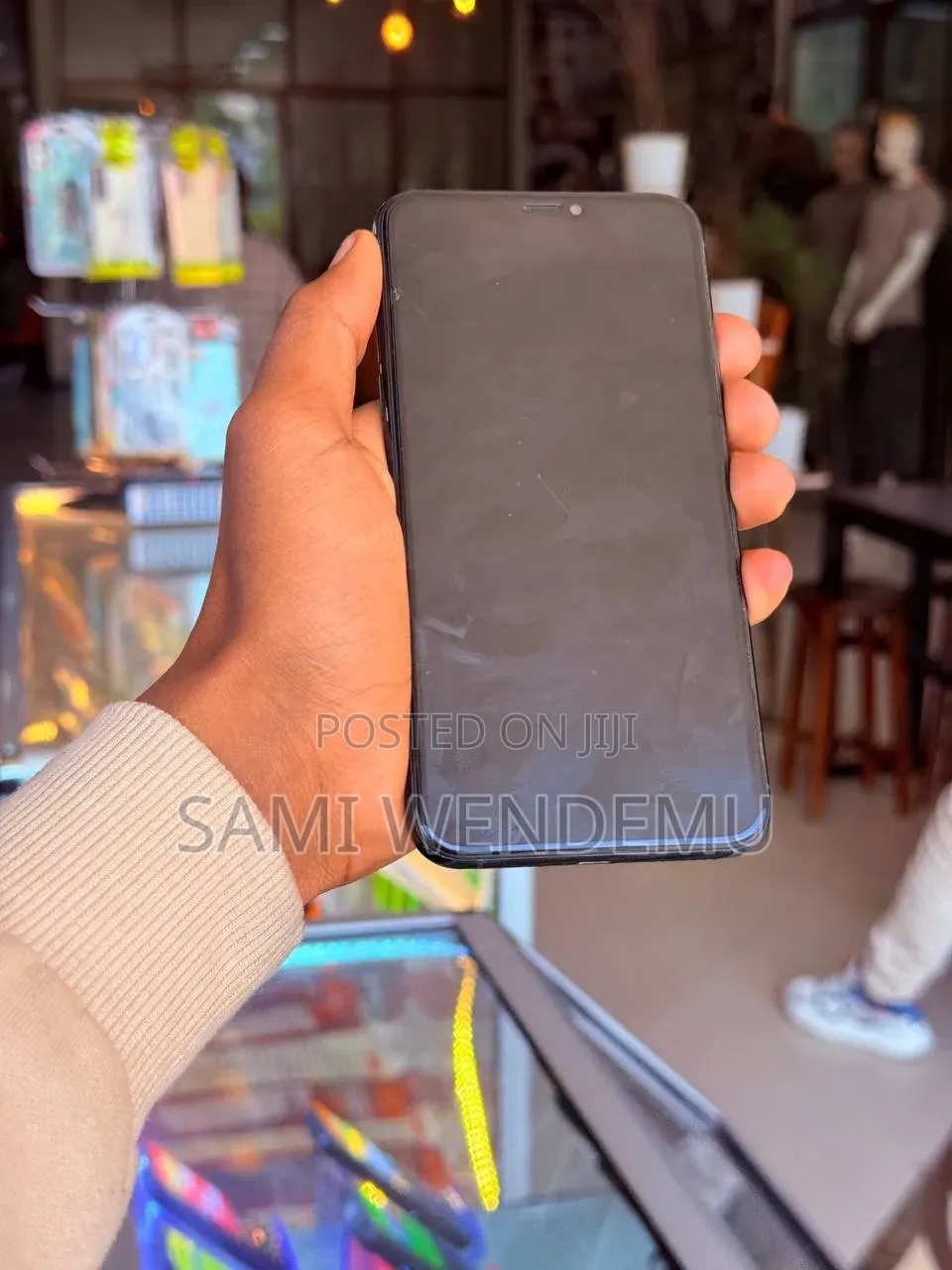 Apple iPhone 11 Pro Max 256 GB Gray
