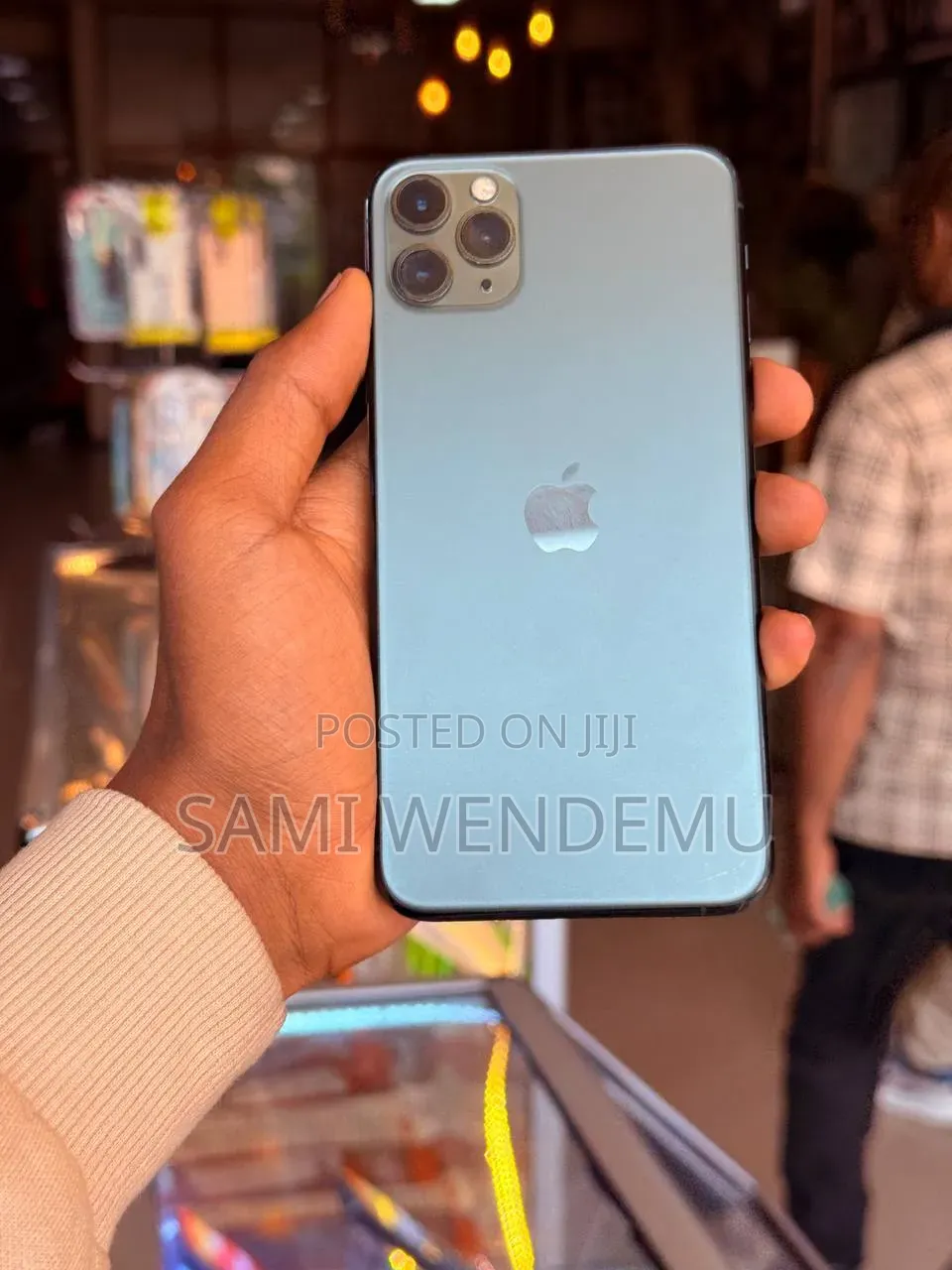 Apple iPhone 11 Pro Max 256 GB Gray