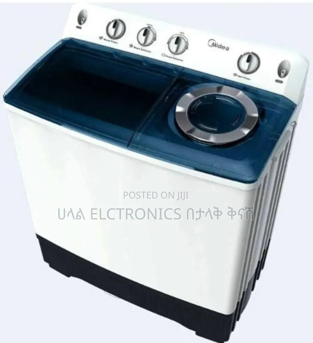 Midea 13 Kg Washing Machines