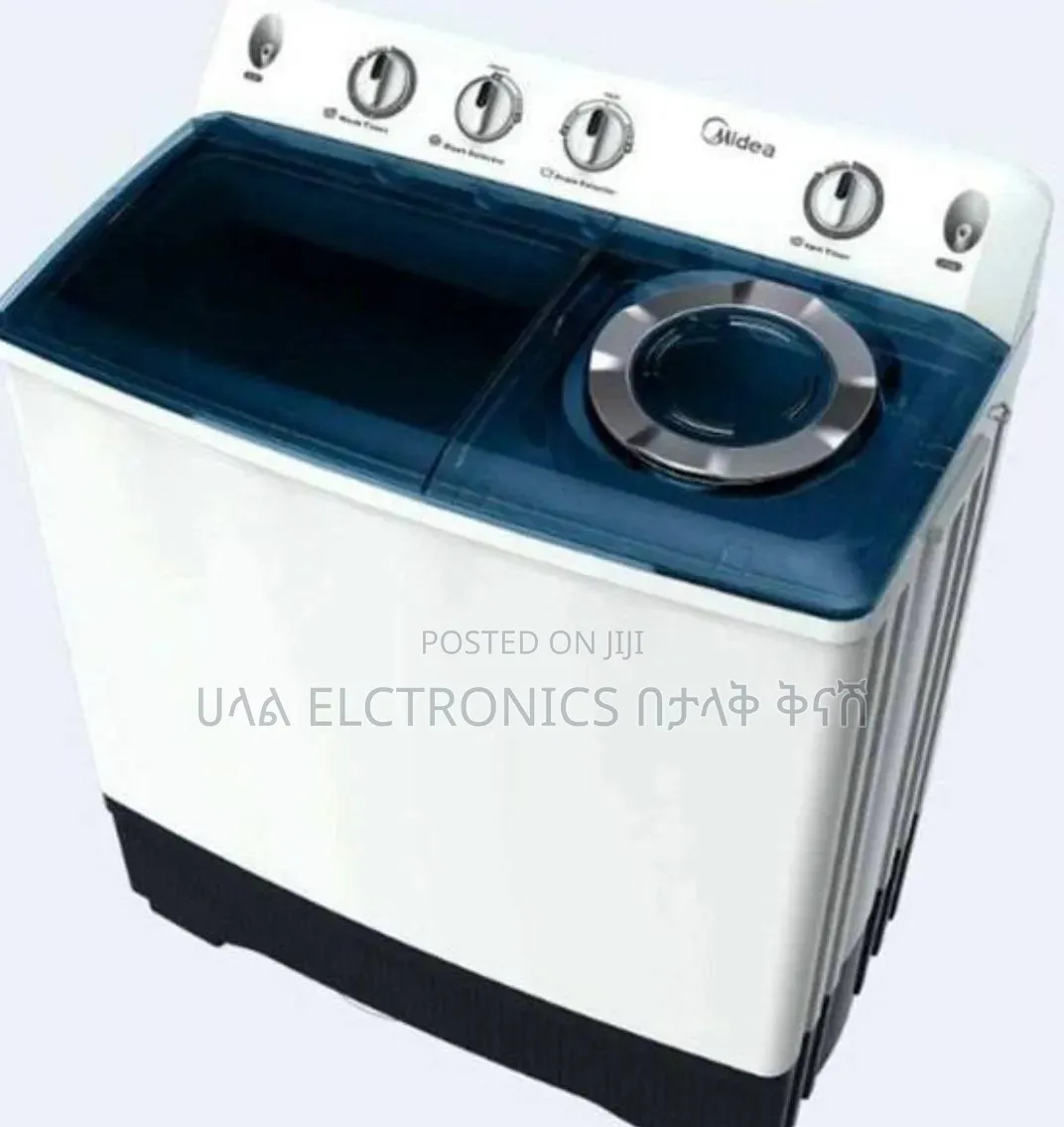 Midea 13 Kg Washing Machines