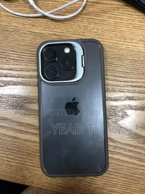 Apple iPhone 15 Pro 128 GB Black