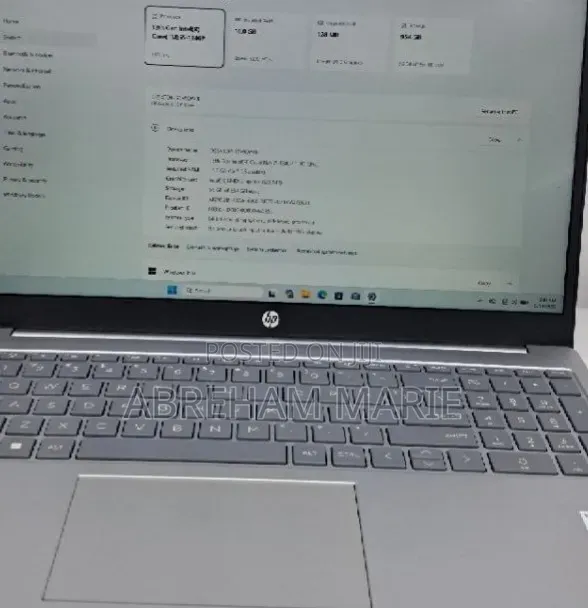 New Laptop HP Stream Notebook 16GB Intel Core i5 SSD 1T
