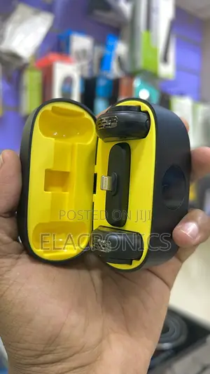 ✨ K31Pro Wireless Collar Clip Microphone
