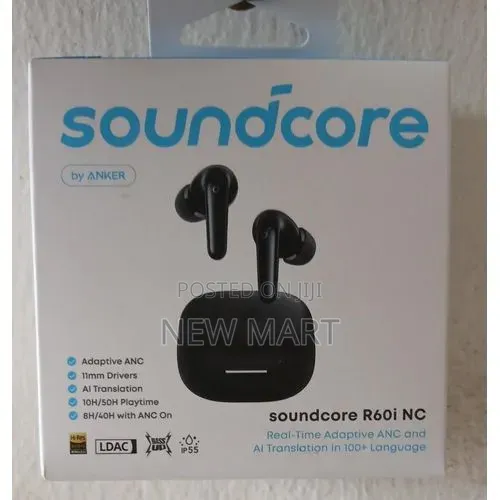 Soundcore R60i NC