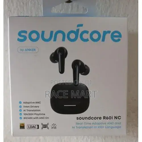 Soundcore R60i NC