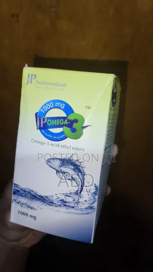 JP Omega-3