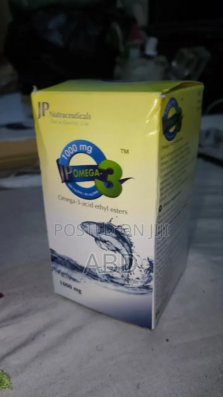 JP Omega-3
