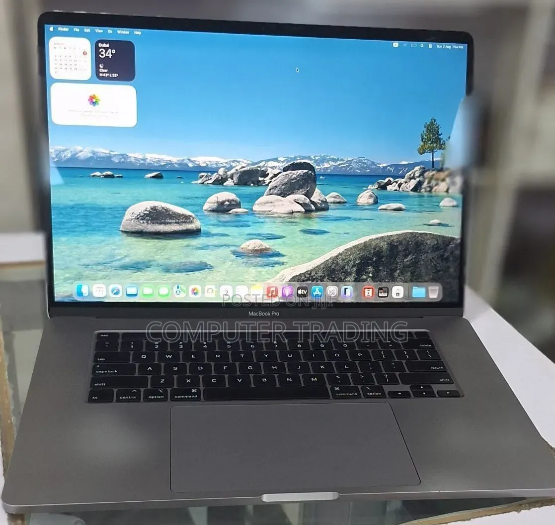 New Laptop Apple MacBook Pro 2019 64GB Intel Core i9 SSD 512GB