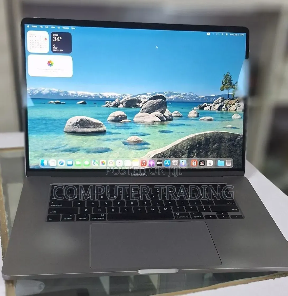 New Laptop Apple MacBook Pro 2019 64GB Intel Core i9 SSD 512GB