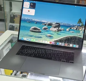 New Laptop Apple MacBook Pro 2019 64GB Intel Core i9 SSD 512GB