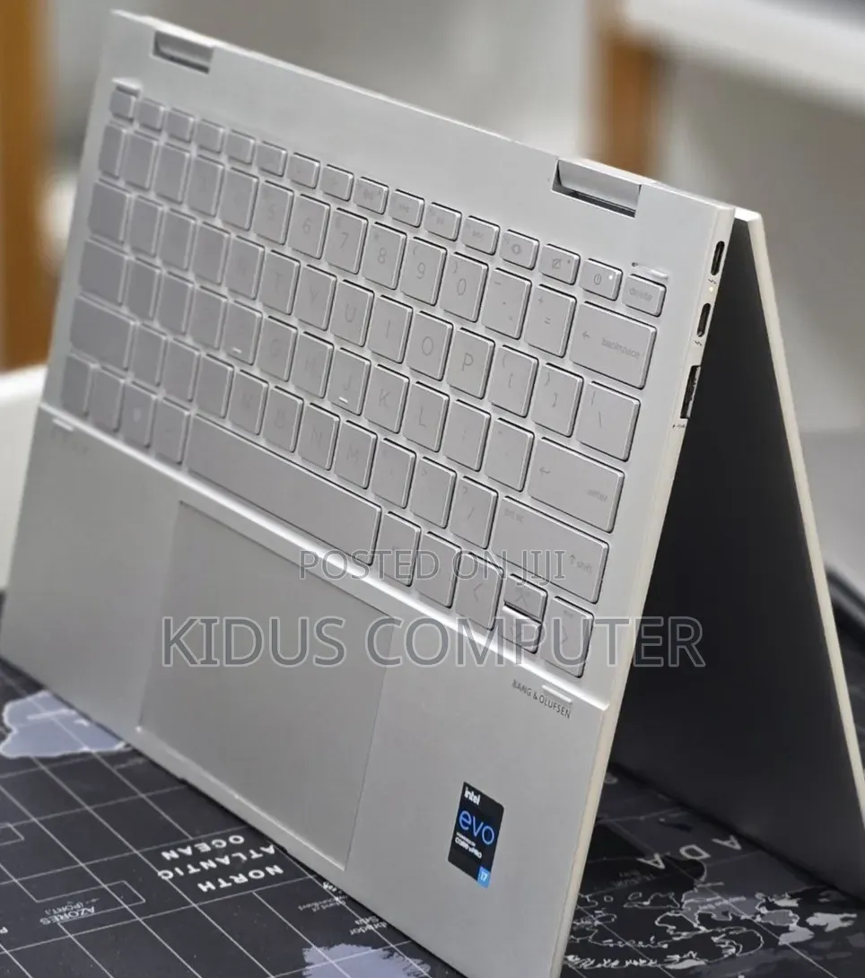 New Laptop HP Envy 6 16GB Intel Core i7 SSD 512GB