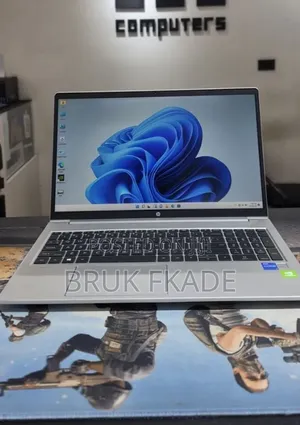 New Laptop HP ProBook 450 G8 16GB Intel Core i7 SSD 512GB