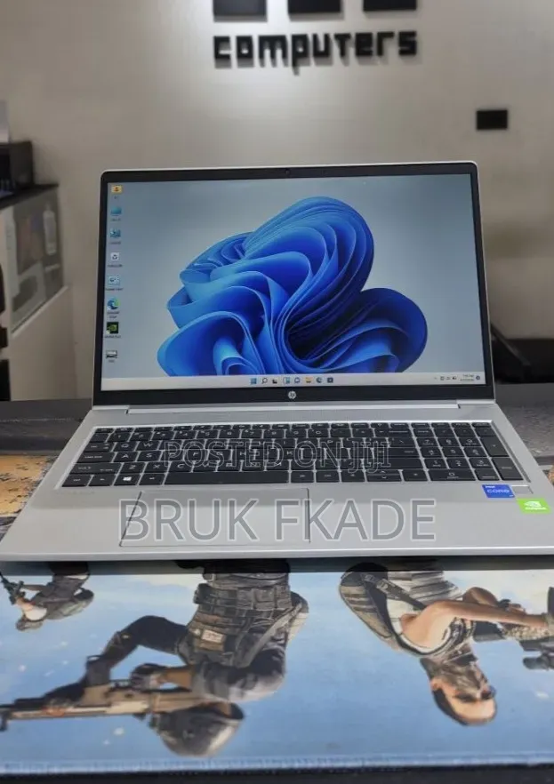 New Laptop HP ProBook 450 G8 16GB Intel Core i7 SSD 512GB