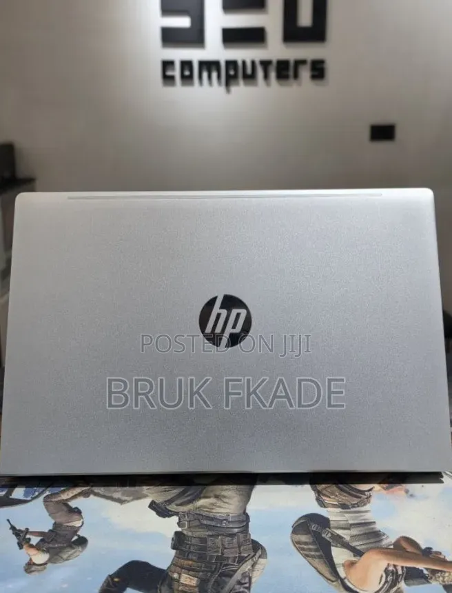 New Laptop HP ProBook 450 G8 16GB Intel Core i7 SSD 512GB