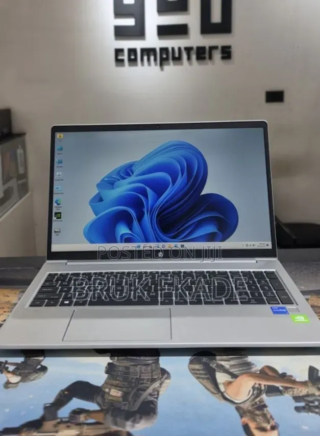 New Laptop HP ProBook 450 G8 16GB Intel Core i7 SSD 512GB