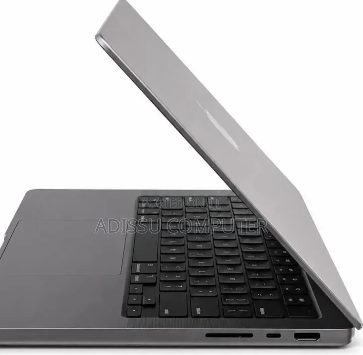New Laptop Apple MacBook Pro 2021 M1 16GB Apple M1 Pro SSD 1T