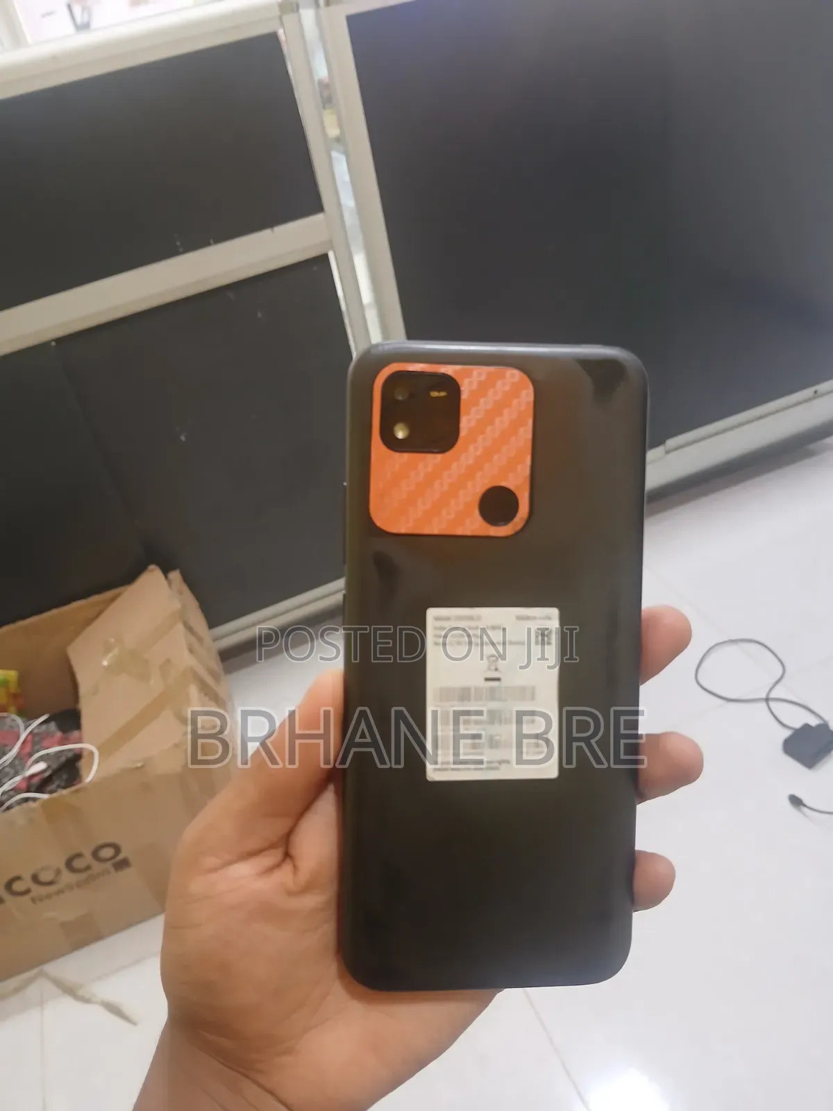 Realme 10 128 GB Black