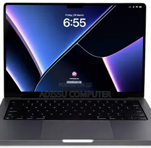 New Laptop Apple MacBook Pro 2021 M1 16GB Apple M1 Pro SSD 1T